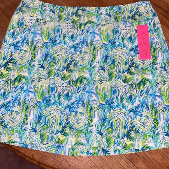 Lilly Pulitzer skort size 14 - Picture 4 of 6